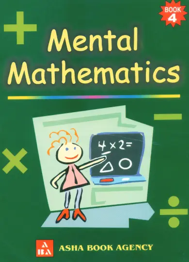 Mental Mathematics Book-4
